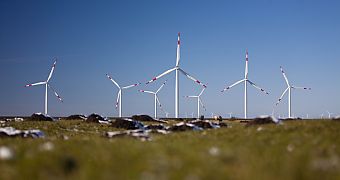 Wind farm in Germany provides ancillary services via virtual power plant